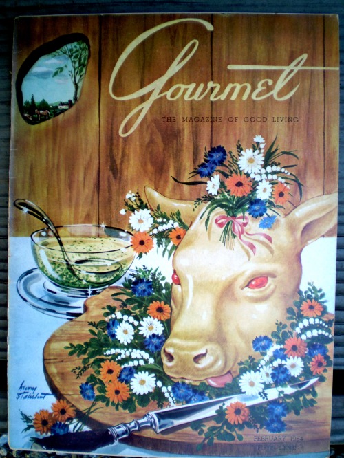 gourmet-feb-1954
